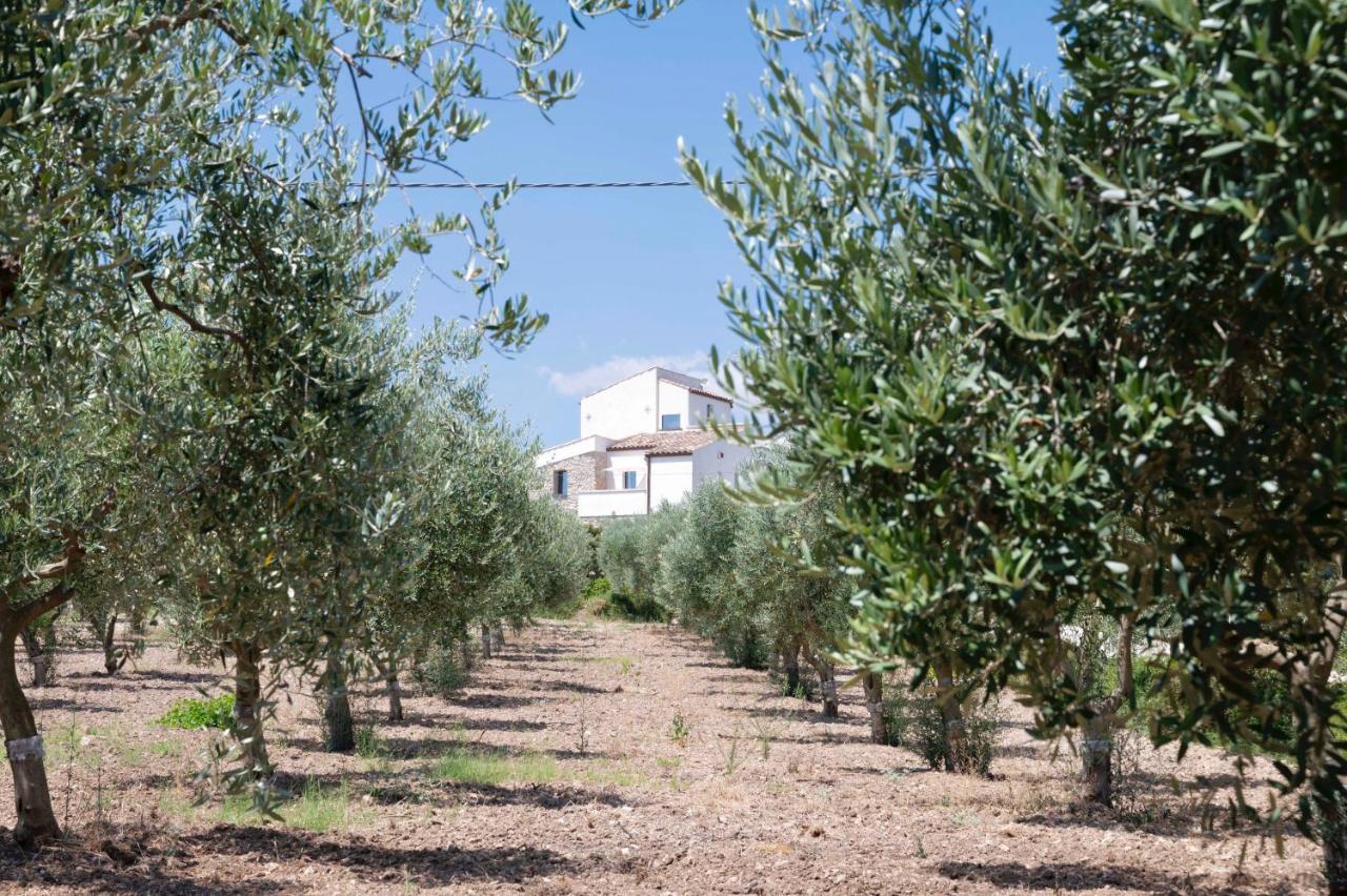 Oikos In Terre Di Zaccanello Racalmuto Exterior photo