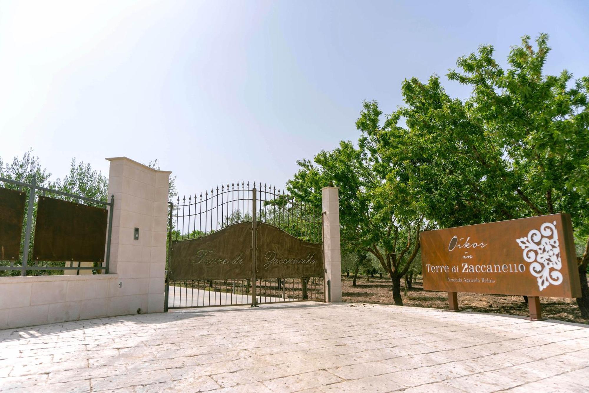 Oikos In Terre Di Zaccanello Racalmuto Exterior photo